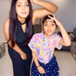 Anjana Singh Instagram – #jamunapaar🔥❤️ 
#trending 
#trendingsongs