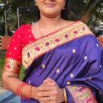 Anju Aravind Instagram -