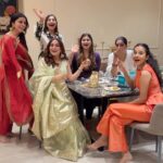 Anjum Fakih Instagram - We said SIMPLE but "DIWALI SIMPLE" 🤣😂
