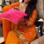Ankita Bhargava Patel Instagram - Eyes are Shutting, Head is Hurting, But cant stop Posing ! #happykarwachauth