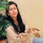 Ankita Bhargava Patel Instagram - Charging up my batteries with PATIENCE , PERSEVERANCE & WISDOM to survive another year with @karan9198 !!! 😜😜😜😜😜
