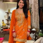 Ankita Bhargava Patel Instagram - It is that time of the year again… when our insta feeds will be full of amazingly gorgeous Indian wear and Indian Beauty! Let the Diwali Gorgeousness begin… 🪔