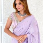 Ankita Lokhande Instagram – “You never change your life until you step out of your comfort zone; change begins at the end of your comfort zone.” — Roy T. Bennett
 

Saree: @ease_kv x @viralmantra
Jewellery: @diagoldbyvardagoenka
Styled By: @hemlataa9
Team: @saloni142_ @haaute
Make up: @blendingiscardio 
Hair: @the_art_case_byfarah