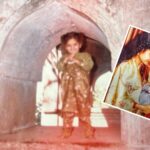 Ankita Lokhande Instagram - Breaking news: Ankita's bachpan ke pictures are causing global 'awws' 😍💖 @colorstv @beingsalmankhan @officialjiocinema @endemolshineind #AnkitaLokhandeJain #ChildrensDay #ChildhoodMemories #AnViInBiggBoss17 #BiggBoss #BB17 #DilDimaagAurDum #Colors #SalmanKhan #JioCinema