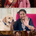 Ankita Lokhande Instagram - No lengthy captions for this. Just one word, MAA 💗 @realvikasjainn @vandanaphadnislokhande @bharti.laughterqueen @haarshlimbachiyaa30 @colorstv @beingsalmankhan @officialjiocinema @endemolshineind #AnkitaLokhandeJain #VickyJain #AnViInBiggBoss17 #BiggBoss #BB17 #DilDimaagAurDum #Colors #SalmanKhan #JioCinema