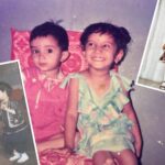 Ankita Lokhande Instagram - Breaking news: Ankita's bachpan ke pictures are causing global 'awws' 😍💖 @colorstv @beingsalmankhan @officialjiocinema @endemolshineind #AnkitaLokhandeJain #ChildrensDay #ChildhoodMemories #AnViInBiggBoss17 #BiggBoss #BB17 #DilDimaagAurDum #Colors #SalmanKhan #JioCinema