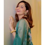 Ankita Lokhande Instagram - Happy Dhanteras to everyone celebrating! ✨♥️ @colorstv @beingsalmankhan @officialjiocinema @endemolshineind Credits:- Outfit: @ivorybydipika Jewellery: @womencode.in @radhya_jewellery Styled By: @hemlataa9 Assisted By: @saloni142_ @haaute #AnkitaLokhandeJain #VickyJain #HappyDhanteras #Dhanteras2023 #AnViInBiggBoss17 #BiggBoss #BB17 #DilDimaagAurDum #Colors #SalmanKhan #JioCinema
