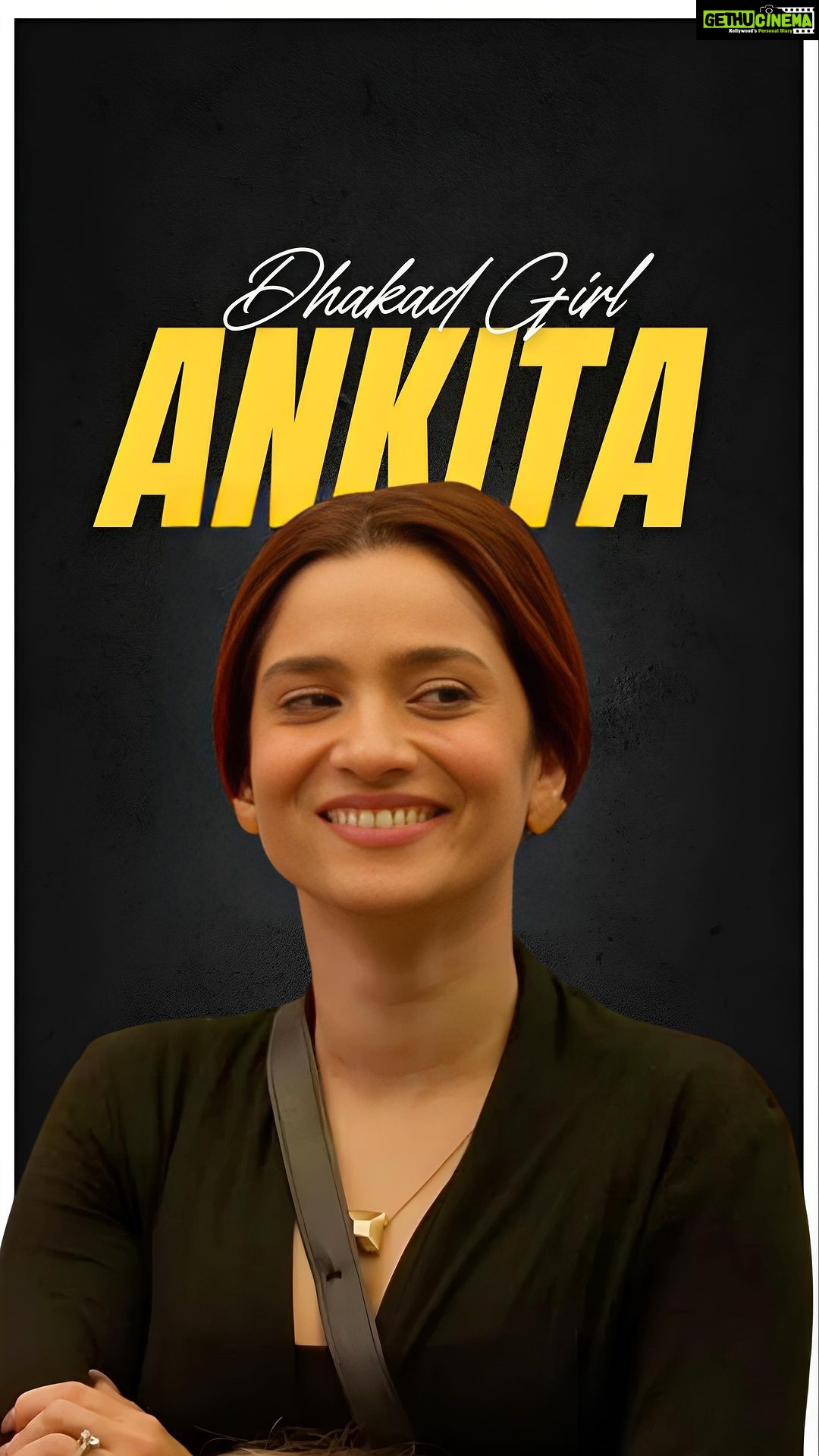 Ankita Lokhande Instagram - Ankita adds the 4th D to Dil, Dimaag aur Dum - DHAKAD! Watch Ankita be her #Dhakad self on #BiggBoss17 @colorstv π₯ Credits:- Look1: @dawnanddusk.co Look2: @cherryblossoms.designs Look3: @knit.nap Styled By: @hemlataa9 @stylebyhemlataa Assisted By: @saloni142_ @haaute @colorstv @beingsalmankhan @officialjiocinema @endemolshineind #AnkitaLokhandeJain #AnViInBiggBoss17 #BB17 #DilDimaagAurDum #Colors #SalmanKhan #JioCinema