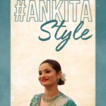 Ankita Lokhande Instagram - Ankita’s weekend mantra: Sassy, Classy, and a lil Badassy 😌💚 Credits:- Outfit: @warpnweftbysagarikarai Jewellery: @aurous.in @cherryblossoms.designs Styled By: @hemlataa9 @stylebyhemlataa Assisted By: @saloni142_ @haaute @colorstv @beingsalmankhan @officialjiocinema @endemolshineind @tigerjackieshroff @kritisanon #AnkitaLokhandeJain #AnViInBiggBoss17 #WeekendKaVaar #BossLady #BB17 #DilDimaagAurDum #Colors #SalmanKhan #JioCinema