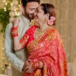 Ankita Lokhande Instagram - Wishing all the beautiful couples out there a lifetime filled with love, understanding, and the joy of building a beautiful life together. Happy Karwa Chauth! 🌕❤️ @colorstv @beingsalmankhan @officialjiocinema @endemolshineind #AnkitaLokhandeJain #KarwaChauth #AnViInBiggBoss17 #BiggBoss #BB17 #DilDimaagAurDum #Colors #SalmanKhan #JioCinema
