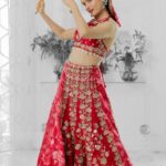 Ankita Lokhande Instagram – Yeh laal-ishq aur nagade ki dhoom, bass aur kya chahiye? ❤️ 

Wishing y’all a very Happy Navaratri 🙏🏻

Credits-
Outfit: @ivorybydipika
Jewellery: @theranis.in
Styled By: @hemlataa9
Assisted By: @saloni142_ @haaute

#Navaratri2k23 #Transition #NavaratriLook #Dandiya