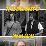 Ankita Lokhande Instagram - She’s done it all, but it’s never been easy. Watch our Dhakad Girl Ankita be the real deal on Bigg Boss 17! 💕😎 Do you want to see more of #MunKita ki dosti? @colorstv @beingsalmankhan @officialjiocinema @endemolshineind @munawar.faruqui #AnkitaLokhandeJain #AnViInBiggBoss17 #WeekendKaVaar #BlueLook #BiggBoss #BB17 #DilDimaagAurDum #Colors #SalmanKhan #JioCinema