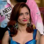 Ankita Lokhande Instagram - Wearing blue, with a heart so true 🦋💙 @colorstv @beingsalmankhan @officialjiocinema @endemolshineind #AnkitaLokhandeJain #AnViInBiggBoss17 #WeekendKaVaar #BlueLook #BiggBoss #BB17 #DilDimaagAurDum #Colors #SalmanKhan #JioCinema