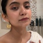 Anna Ben Instagram – Some hotel selfies before heading out ✨. 
 @saltstudio @arokaofficial @diyaaa_john ❤️
