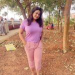 Anna Rajan Instagram - Whatever you do, or dream you can,begin it...........#unbreakable #fighter #love #health #actor #film #hardwork #keepgoing. pic @adira_pranav