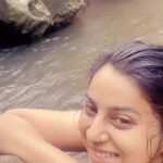 Anna Rajan Instagram - The lake is calling........ @floravythiri #wayanad #solotravel #alonetime #travel #live #solotravel #nature #pond #love #water #beauty #actress