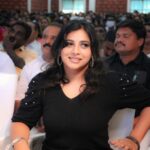 Anna Rajan Instagram - More black #black #fighter #actress #love