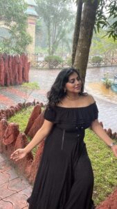 Anna Rajan Instagram - MUA - @jaush_an