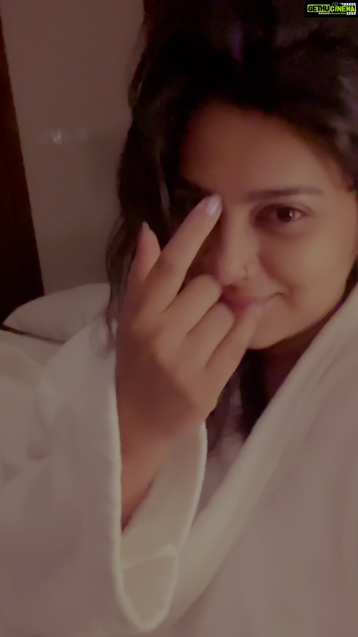 Anna Rajan Instagram - .......learn to be alone not everyone will stay forever...... @floravythiri #wayanad #solotravel #alonetime #saptha #travel #live #survivor#solo Wayanad,Kerala