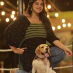Anna Rajan Instagram – @oscarbeagle1 My oochuuu. He doesn’t want us to fight shout or cry, he become so upset. He owns a spcl place in my heart who , can heal everything and of course he healed our broken heart and makes our relation more stronger . Oochu pls heal us and make us together again ❤️❤️. Always first child of sreekumar sneha @s.psreekumar @sreekumarsneha. Click @3leaf_photography