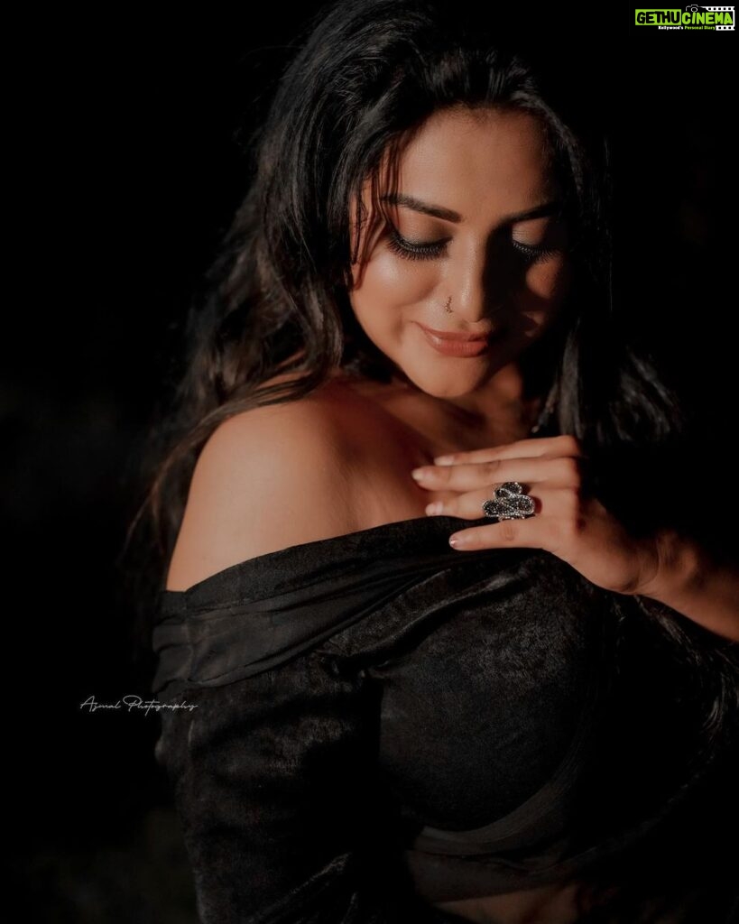 Actress Anna Rajan HD Instagram Photos and Wallpapers February 2023 ...