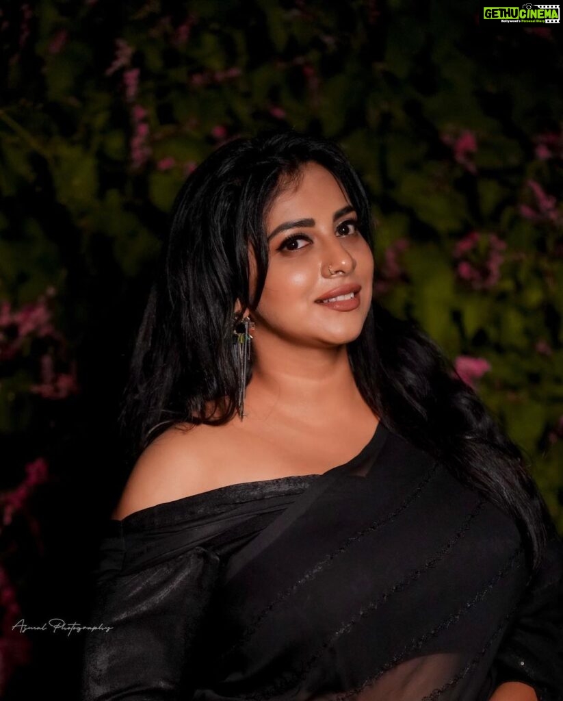 Actress Anna Rajan HD Instagram Photos and Wallpapers February 2023 ...