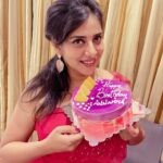 Anna Rajan Instagram - Its my birthday #birthday #love. Tq # beee
