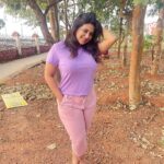 Anna Rajan Instagram - Whatever you do, or dream you can,begin it...........#unbreakable #fighter #love #health #actor #film #hardwork #keepgoing. pic @adira_pranav
