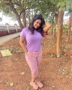 Anna Rajan Instagram - Whatever you do, or dream you can,begin it...........#unbreakable #fighter #love #health #actor #film #hardwork #keepgoing.  pic @adira_pranav