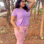 Anna Rajan Instagram - Whatever you do, or dream you can,begin it...........#unbreakable #fighter #love #health #actor #film #hardwork #keepgoing. pic @adira_pranav