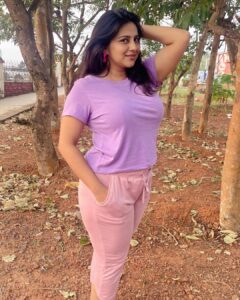 Anna Rajan Instagram - Whatever you do, or dream you can,begin it...........#unbreakable #fighter #love #health #actor #film #hardwork #keepgoing.  pic @adira_pranav