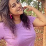 Anna Rajan Instagram - Whatever you do, or dream you can,begin it...........#unbreakable #fighter #love #health #actor #film #hardwork #keepgoing. pic @adira_pranav