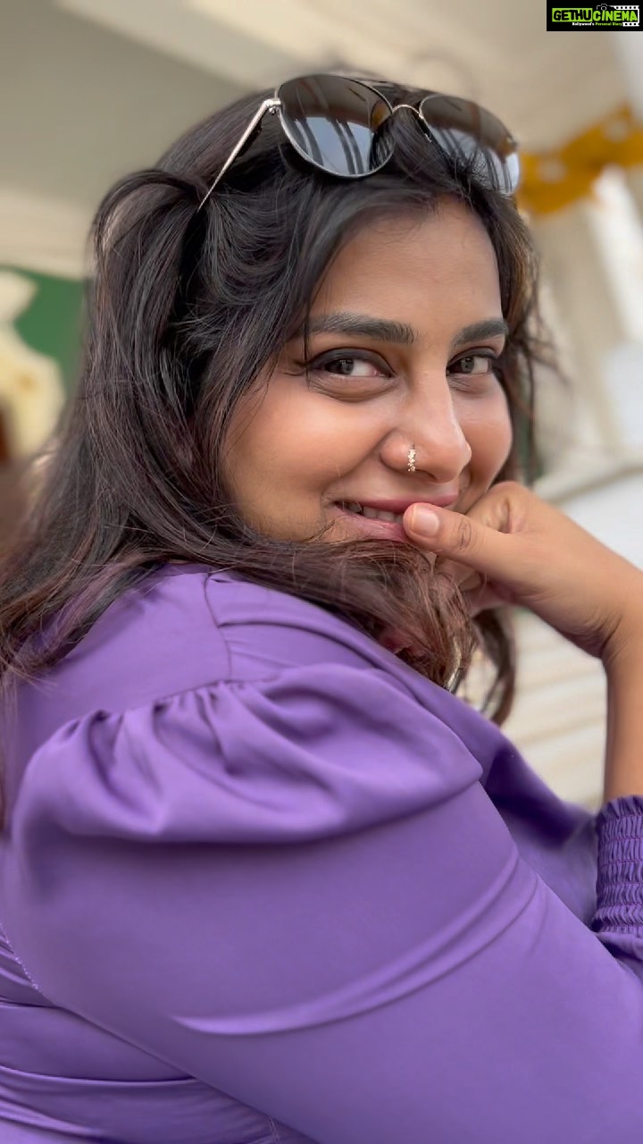 Anna Rajan - 202.8K Likes - Pennale pennale karimeen...kannale with talented Babu
#mysuru
#karnataka
#lalithmahalpalace