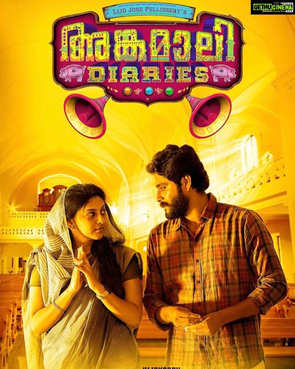 Anna Rajan Instagram - 5 years ❤️❤️❤️. Thank you so much for everything. Lijo sir , vijay babu sir , chemban chettan @lijo_lebowski @actor_vijaybabu @chembanvinod