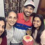 Anna Rajan Instagram - Thank you all for remembering my birthday and making my day even more special than i could have imagined @jinucherian92 @shonrjn @sheeba.rajan.54922