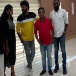 Anna Rajan Instagram -