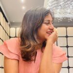 Anna Rajan Instagram - Glow differently, I'm so happy Location: @saptharesortandspa Pic courtesy: @jithu_k_jayan @surabhi_lakshmi #resort #wayanad #saptharesortandspa Saptha Resort & Spa