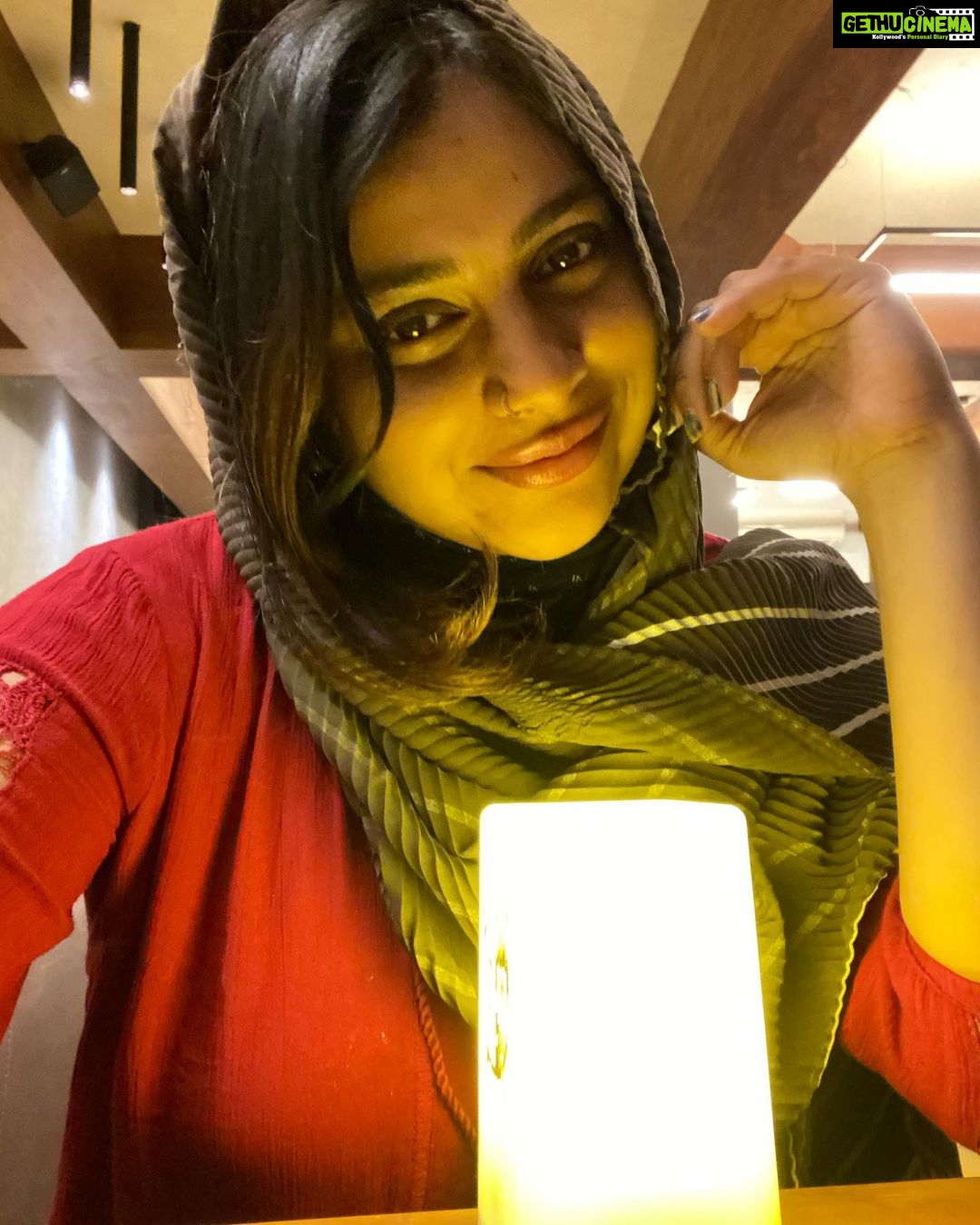 Anna Rajan Instagram - Where words are restrained ................