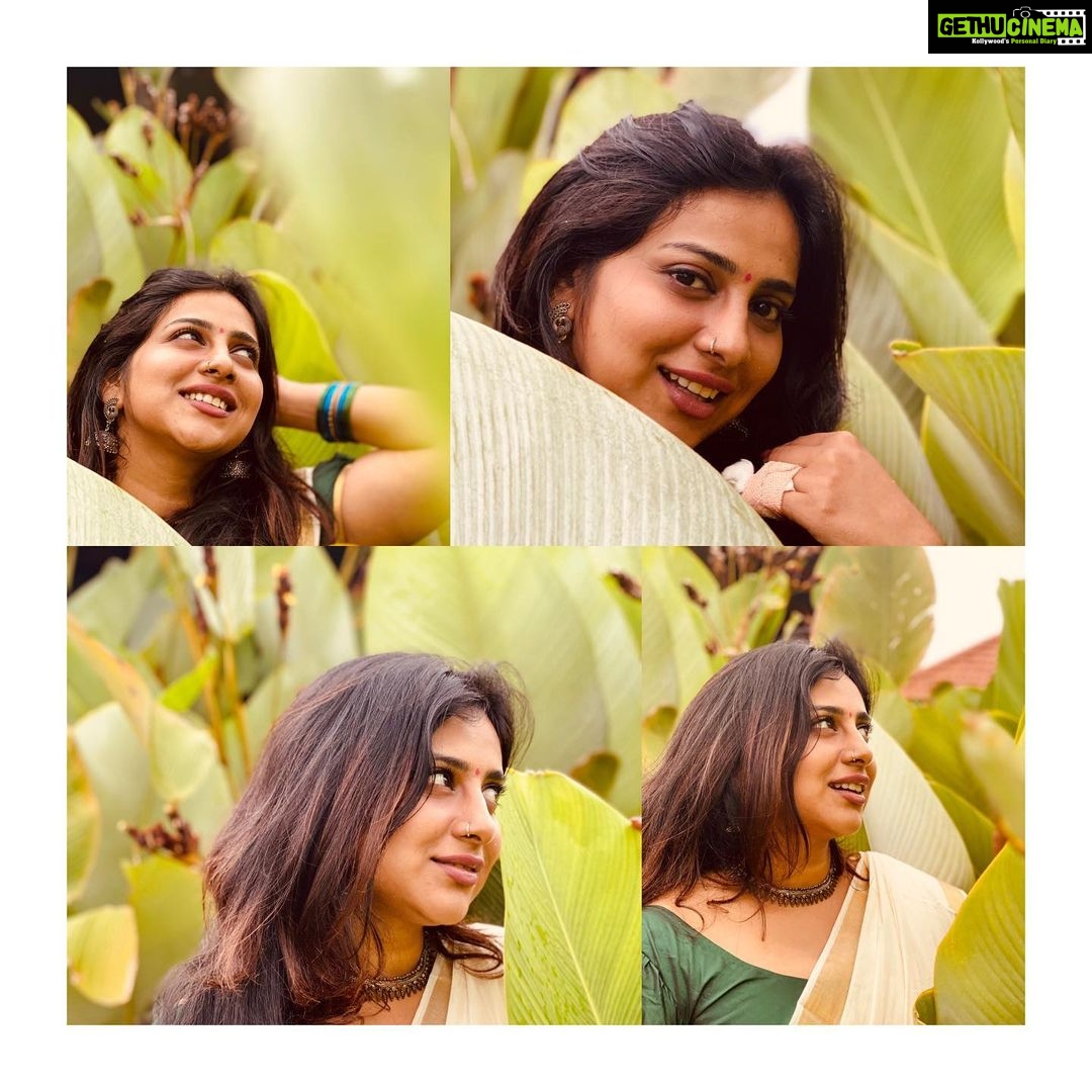 Anna Rajan Instagram - @saptha_resort_and_spa