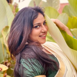 Anna Rajan Instagram - Still i have pics to post #afteronam