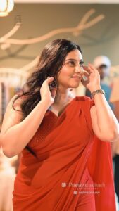 Anna Rajan Instagram - Moment’s of “LPHNTSTORIES “ Inaguration function ✌🏽🫶🏽 @lphntstories.by.roshna ❤️ Thank u dear Anna. …. 🤎 @annaspeeks ❤️♥️ Her costume : @calico__boutique Mua : @bits_of_beauty_by_bhavikanair @jaush_an 🤎🫶🏽 DOP : @pranavcsubash_photography Cuts : @abhishek.g_a #lphntstories #inaguration #annareshmarajan #lichi #annaspeaks #annarajan #annalichi #angamalidiaries #annareshmarajan #malayalamactress #honeyrose #roshnaannroy #lphnt #botiqueinaguration #keralainaguration #kerala #bridalstore #weddingstorekerala #photoshoot #photography #pranavcsubashphotography #makeupartist #keralamakeup #keralagram #keralainagurations Edapally