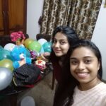 Anna Rajan Instagram - Thank you all for remembering my birthday and making my day even more special than i could have imagined @jinucherian92 @shonrjn @sheeba.rajan.54922