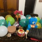 Anna Rajan Instagram - Thank you all for remembering my birthday and making my day even more special than i could have imagined @jinucherian92 @shonrjn @sheeba.rajan.54922