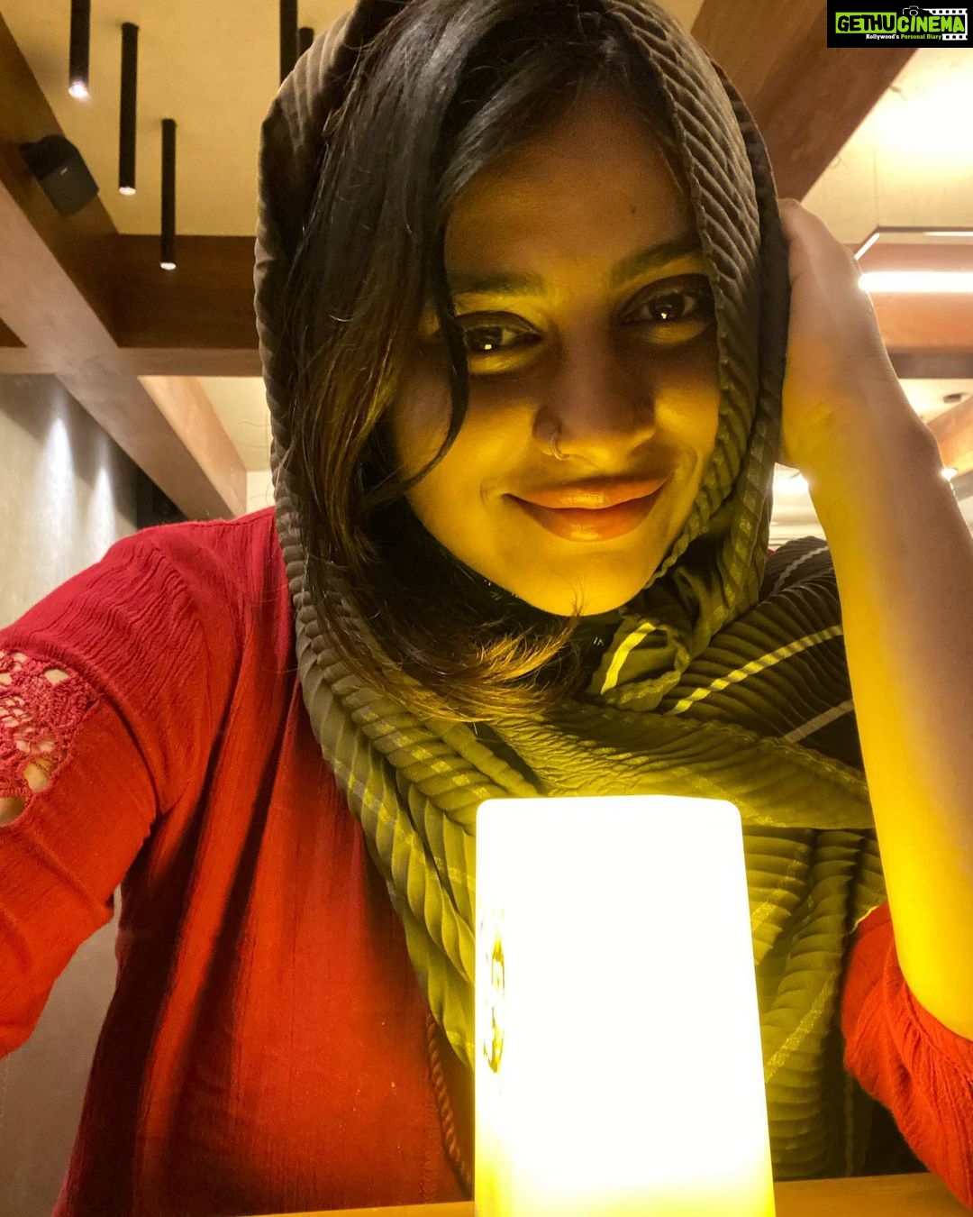 Anna Rajan Instagram - Where words are restrained ................