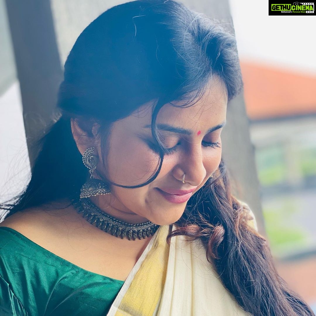 Anna Rajan Instagram - Still i have pics to post #afteronam