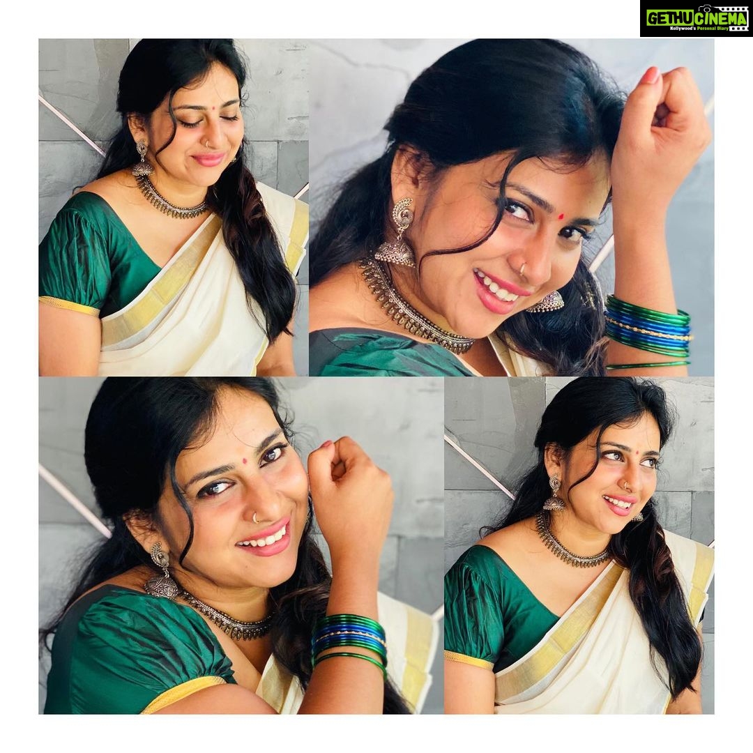 Anna Rajan Instagram - Still i have pics to post #afteronam
