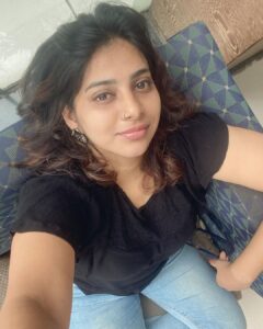 Anna Rajan Instagram - Selfie ❤️🎈