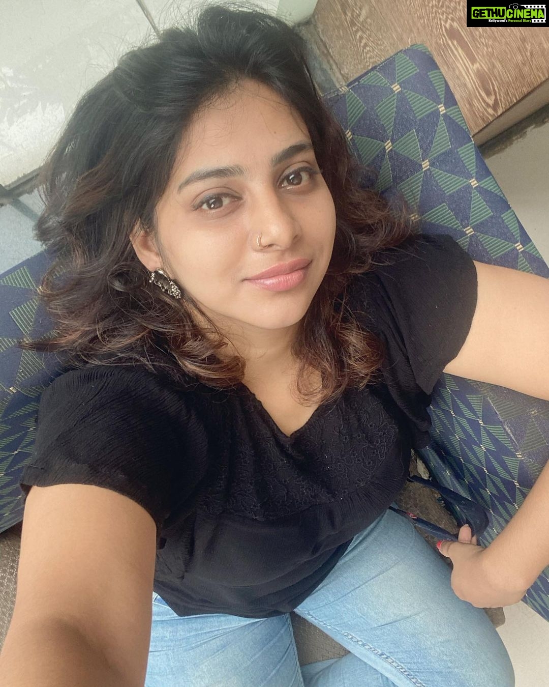 Anna Rajan - 26.1K Likes - Selfie ❤️🎈