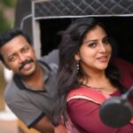 Anna Rajan Instagram - @randumovie @vishnuunnikrishnan.onair @sujith.lal.1690