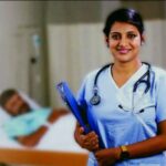 Anna Rajan Instagram - My journey starts from here and enjoying every step along the way........#nurse #actress #malayalamcinema #lichi#rajagirihospital